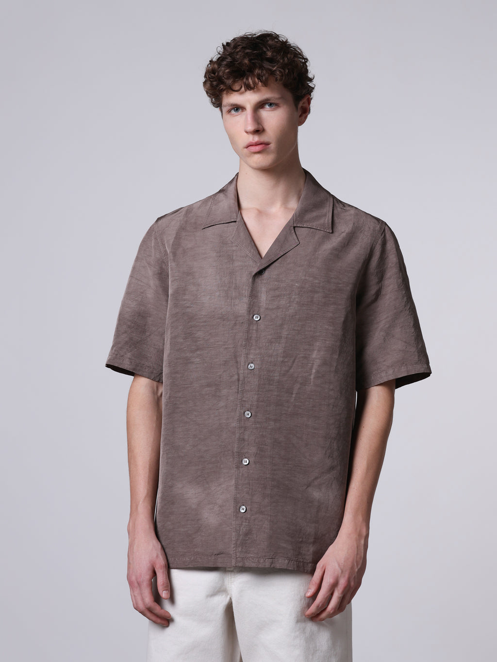 Bowling shirt