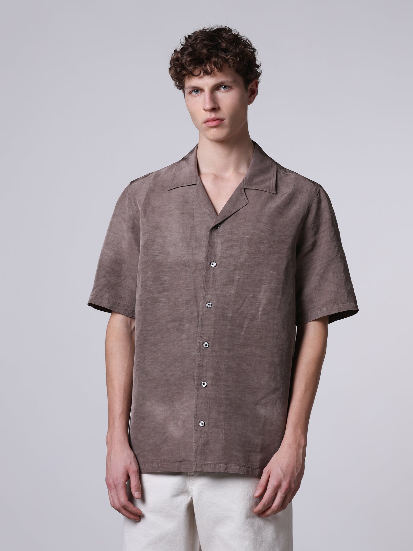 Bowling shirt