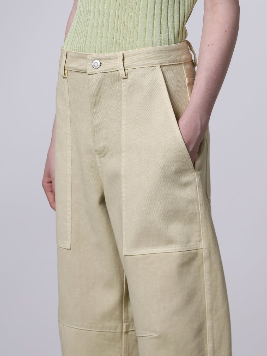 Carrot trousers