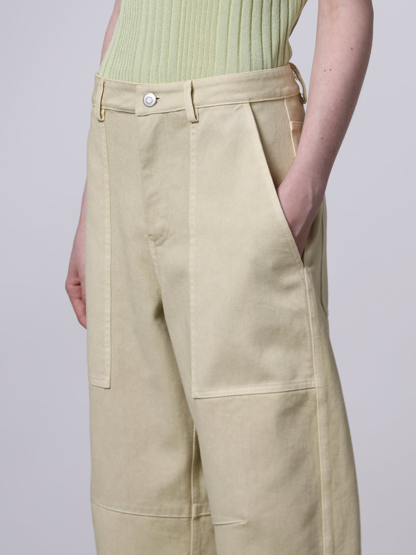 Carrot trousers