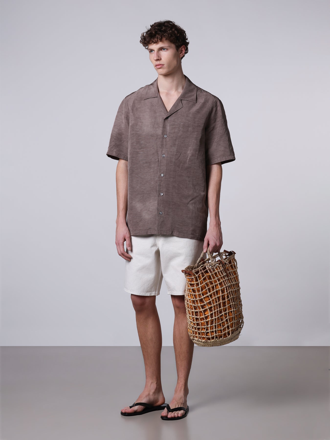 Bowling shirt