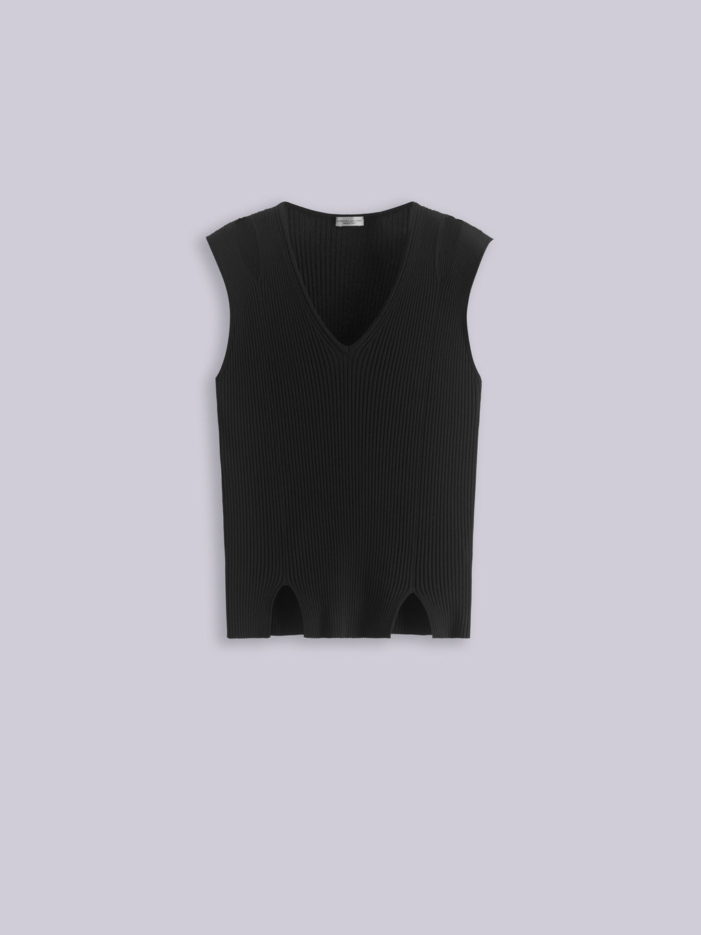 Cut-out top