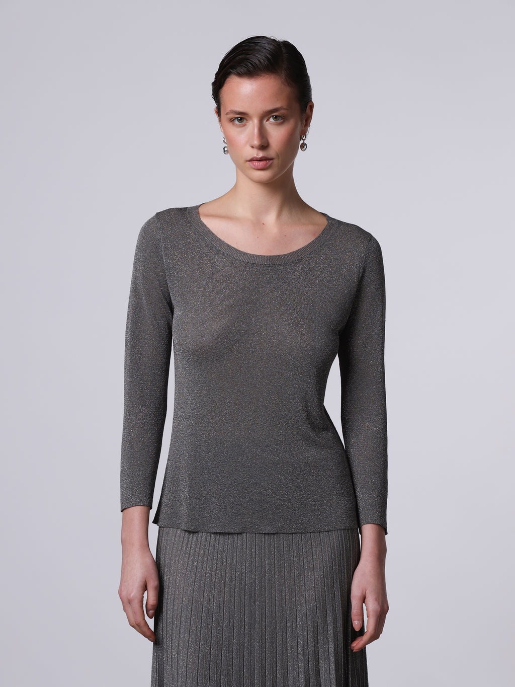 Lurex top