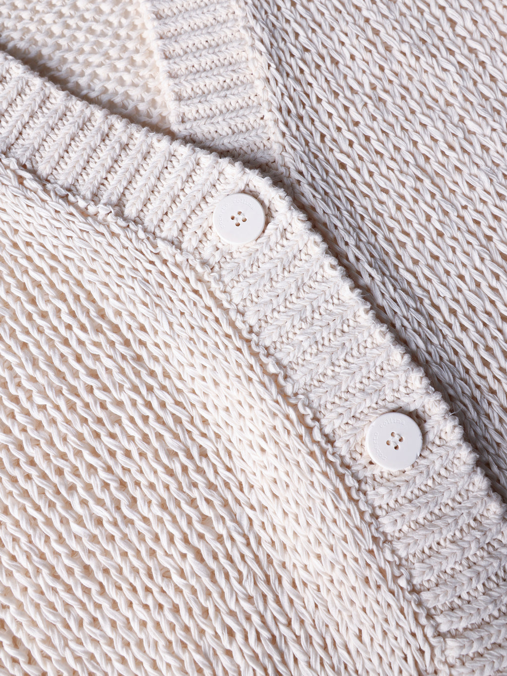 Boxy cardigan