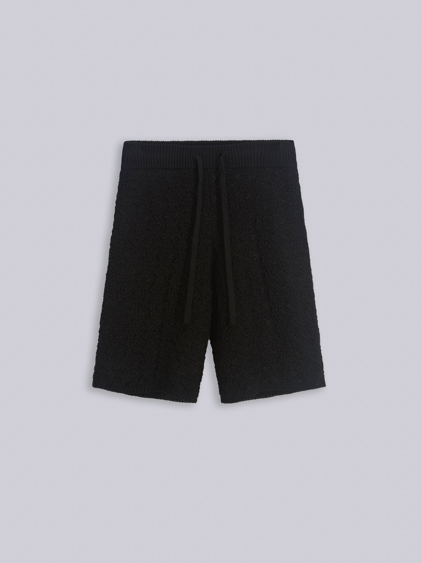 Jacquard bermuda