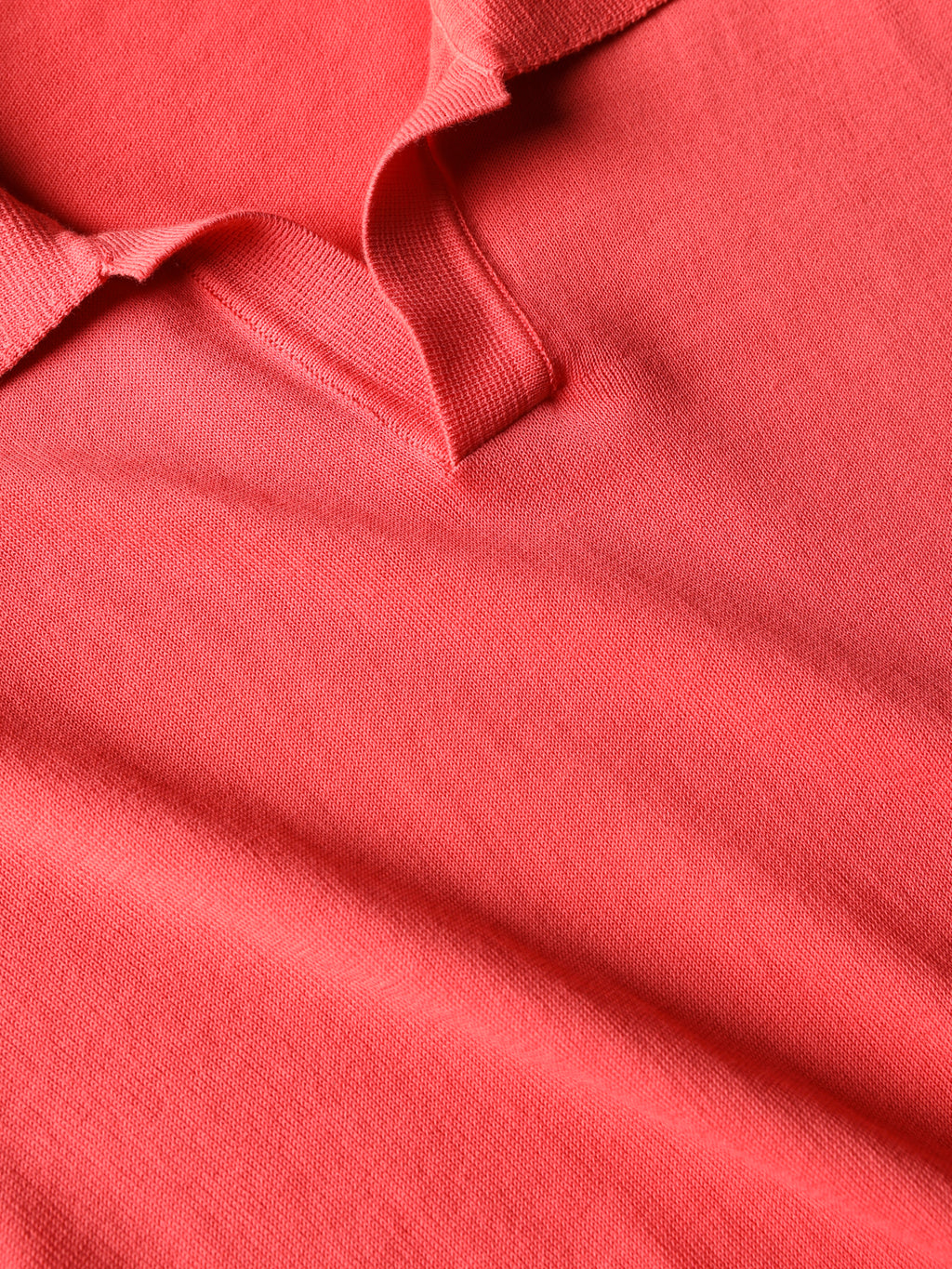 Cotton polo