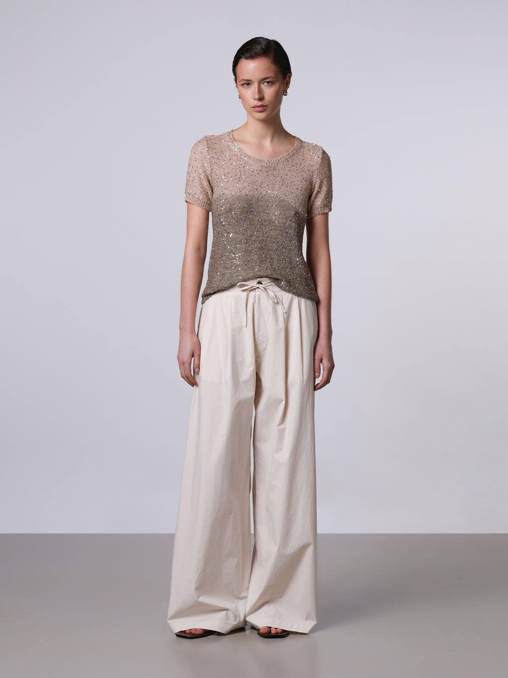 Sequins t-shirt