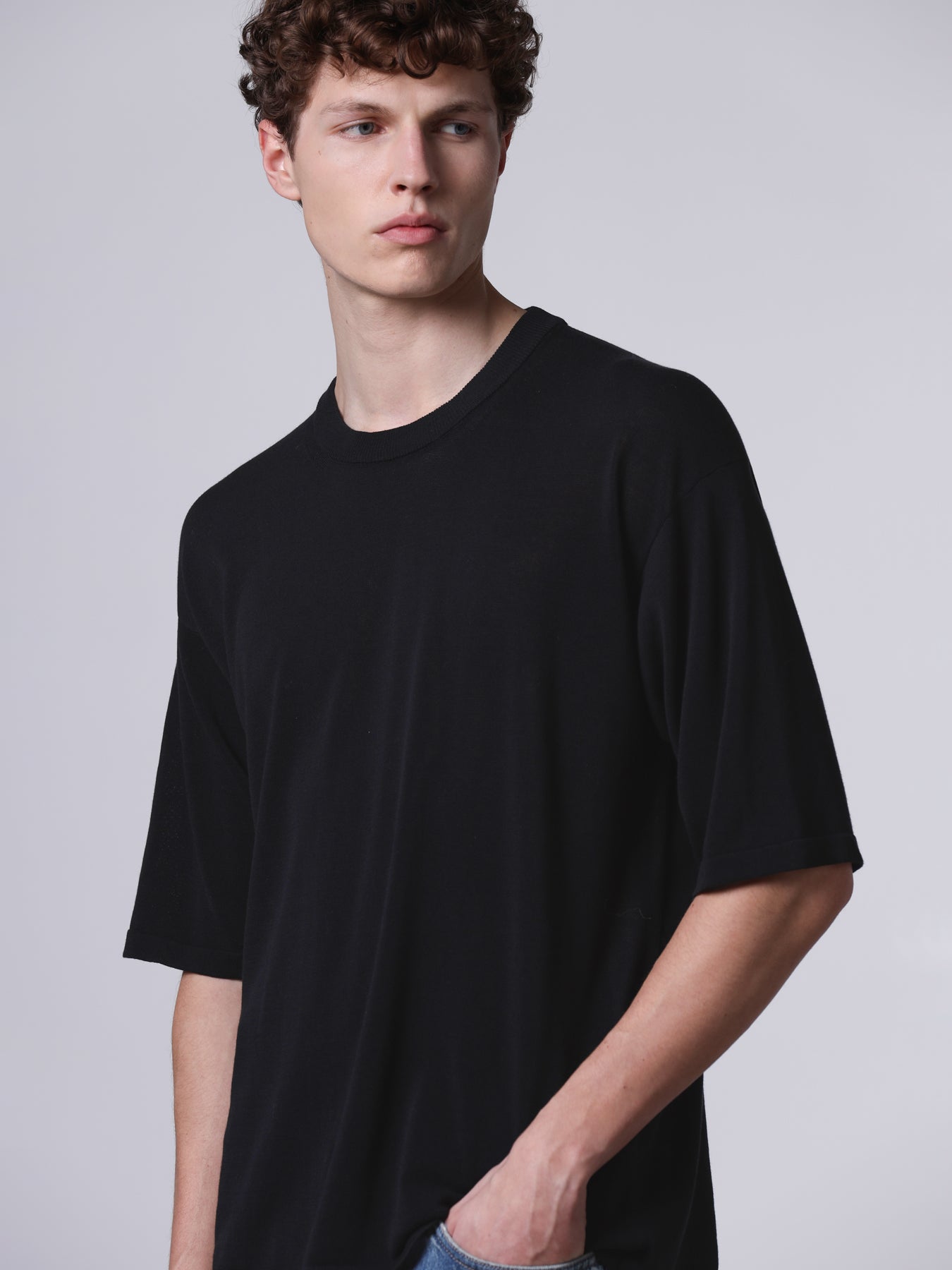 Cotton t-shirt