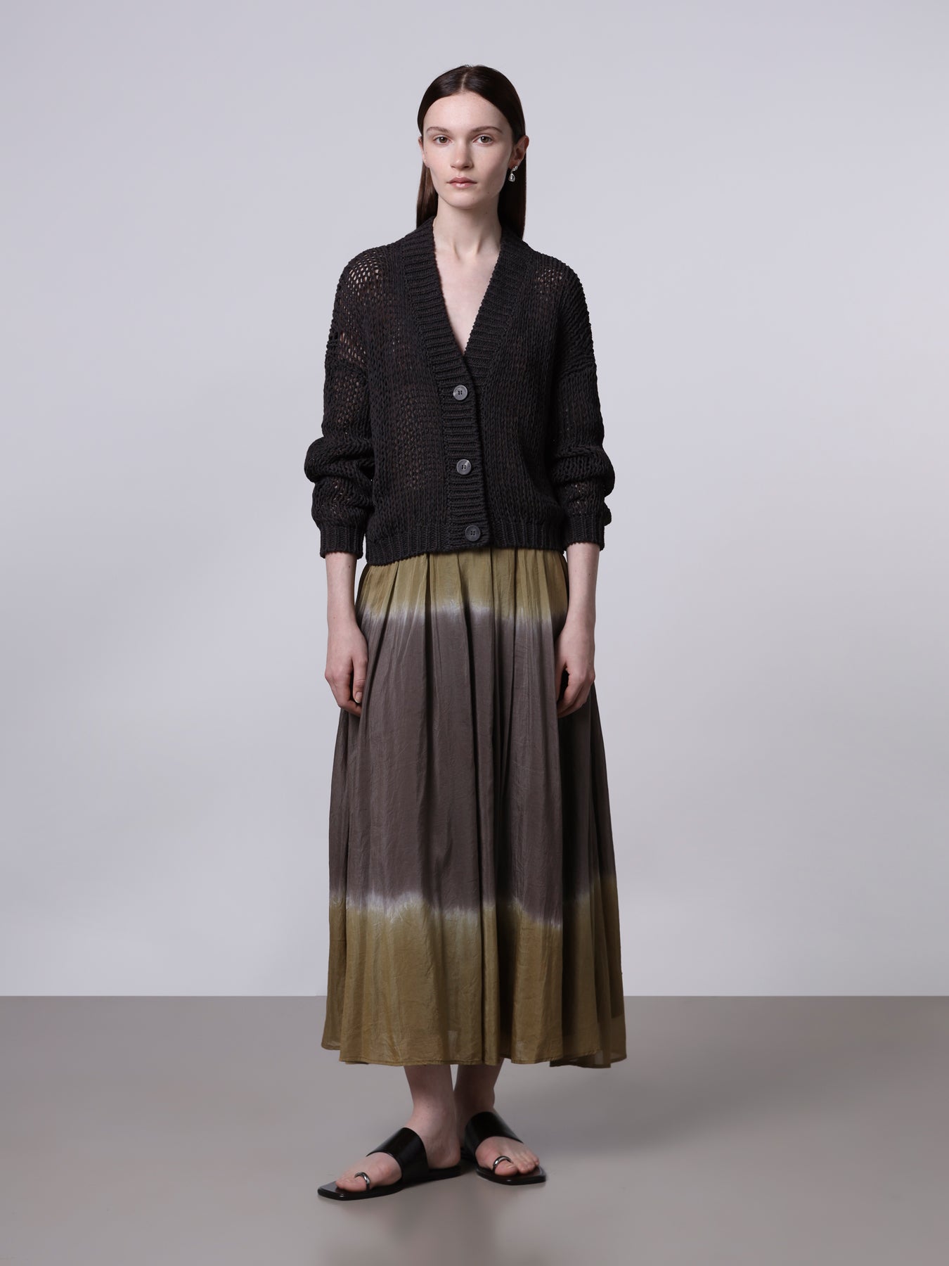 Boxy cardigan