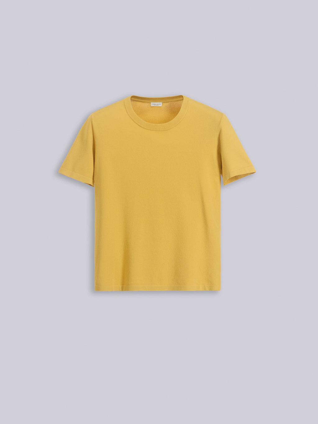Knitted t-shirt